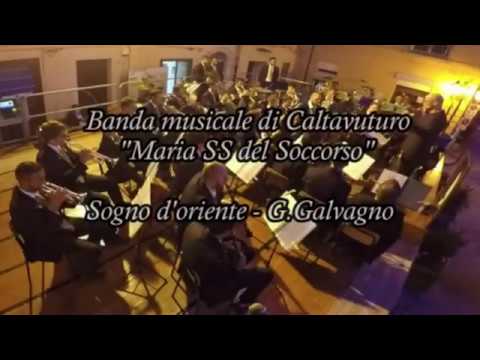 Sogno d'oriente - G.Galvagno