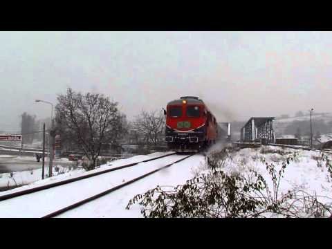 Suieratoarea 60-0884-1 in Zapada (Winter Edition)