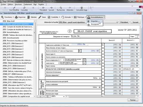 comment remplir journal comptable