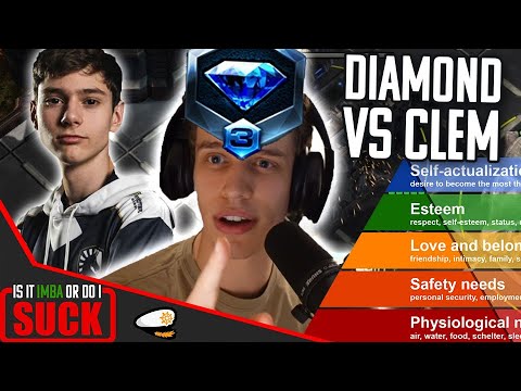 DeKonings Pyramid of Terran Needs! | Is It Imba Or Do I Suck?