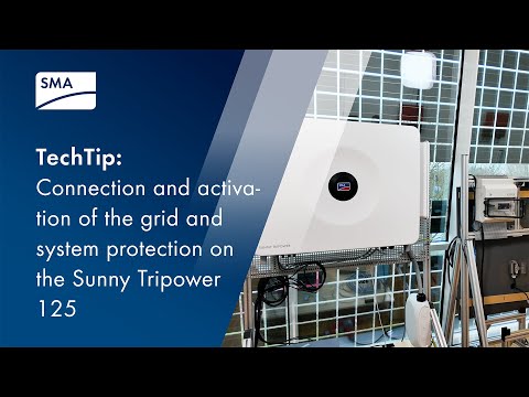 SMA Sunny Tripower 125 STP125-70