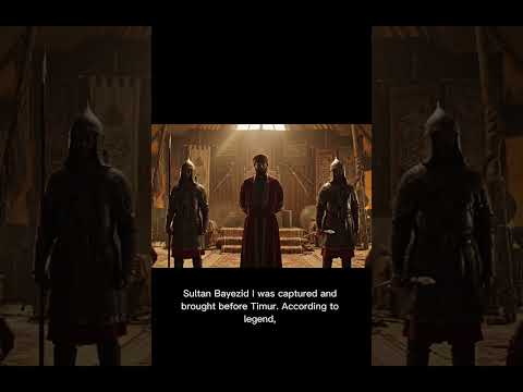 Timur vs. Sultan Bayezid – The Battle of Ankara, 1402