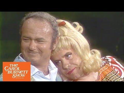 Undercover Cops from The Carol Burnett Show (full sketch)