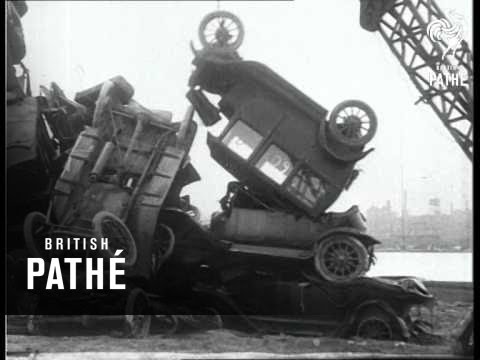 They'll Rattle No More (1929)