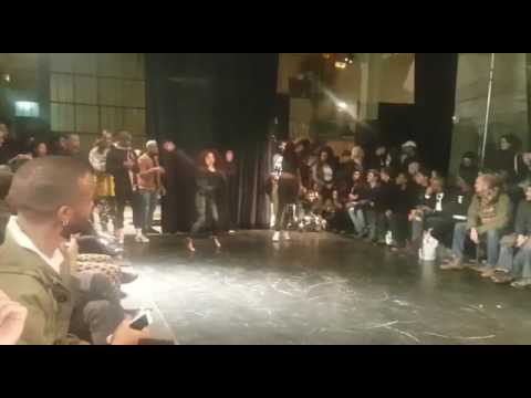 Axelle Dynamiite vs Kimso Old Navy