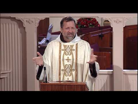 Daily Readings and Homily - 2020-08-07 - Fr. Mark