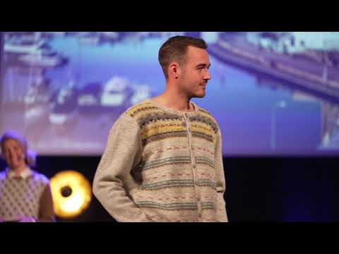 Modeshow Bohus Stickning - Bohusfestivalen 2021