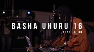 BLACKNATION VIDEO NETWORK presents NONKU PHIRI / BASHA UHURU 2016