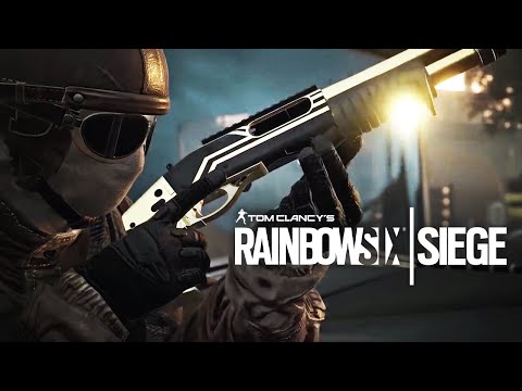 Rainbow Six Siege: The Grand Larceny Event - Official Trailer