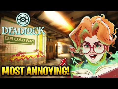 I Ranked Deadlock’s Most Annoying Heroes... (Top 10)