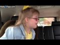 MattyB Interviews Sarah Grace in Car 