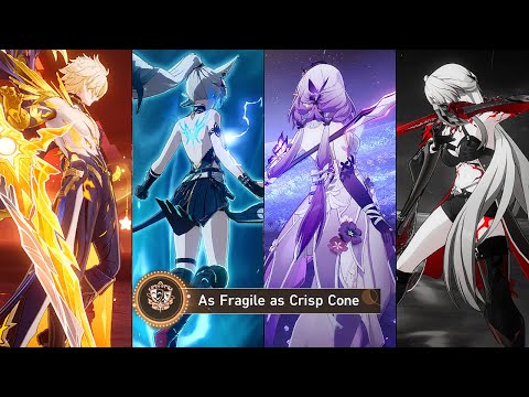 "The 4 Aeons of Animation destroying Aquila!" - Aquila Boss