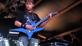 Video Screaming of Decapitated - Live at MehSuff Metalfestival 2011