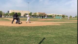 Video thumbnail: Marucci CAT 7 Baseball Bat In Action