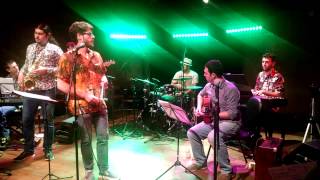 Pratica de Conjunto de MPB - O OVO