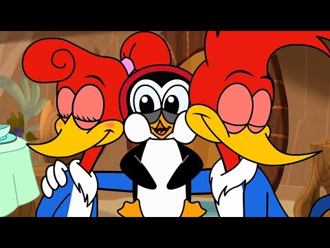 Woody Woodpecker 2018 | 104 Baby It’s Cold Inside | BRAND NEW Episodes | Kids Movies