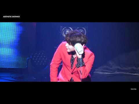 190410 박지훈 도쿄 팬미팅(First Edition in Tokyo)_사랑의 실전화기