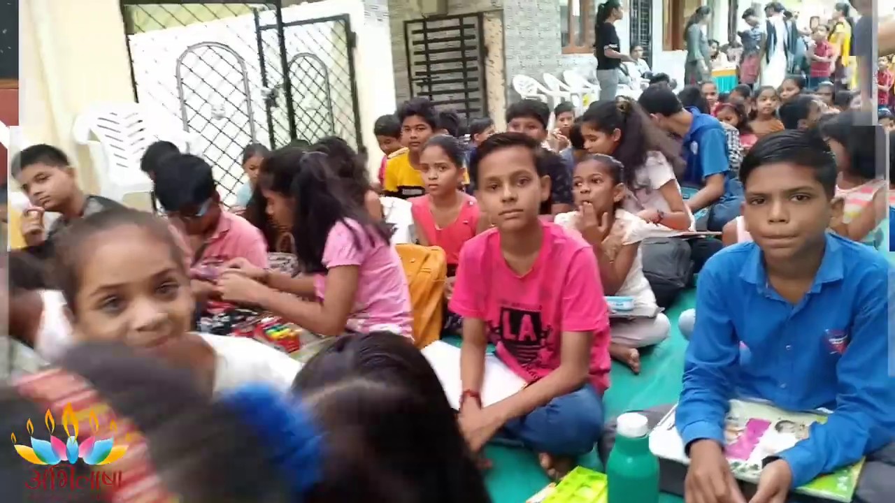 Drawing competition 2019 | Abhilasha special school