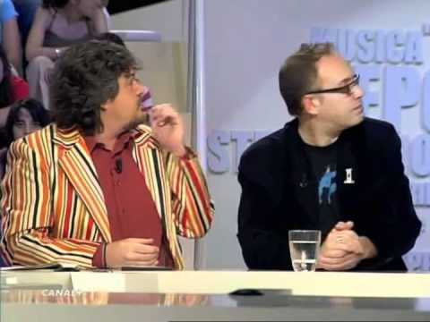 Julián Hernández, Jorge Martínez y Josele Santiago en Lo + plus (2/3)
