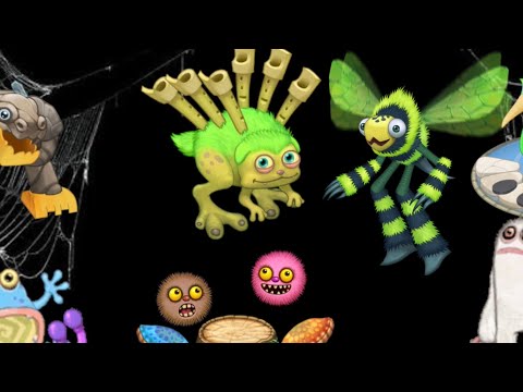 Haunted island (full song) fanmade