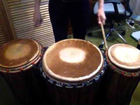 Mendiani ballet duns build up