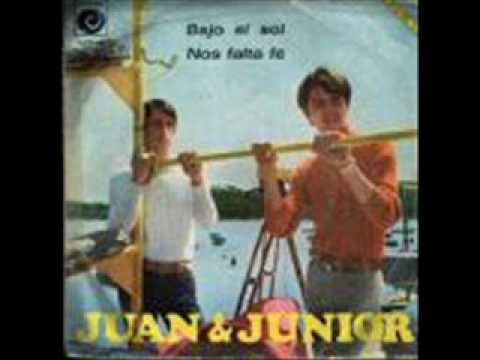 Juan y Junior: Nada