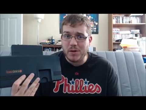 DBPG: TurboGrafx-16 Hardware Review