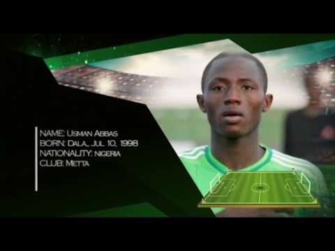 PROFILE  Usman Abbas (Update MSV October 2019)