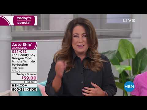 HSN | The Beauty Spy 07.17.2019 - 10 AM