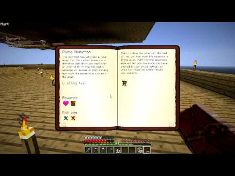 (Agrarian Skies) Episode 58: Blood Magic Beginnings