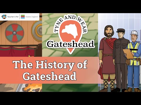 Tyne and Wear Local History | Discover The History of Gateshead