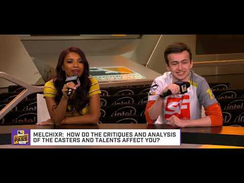 Player Q&A with San Francisco Shock super 190811