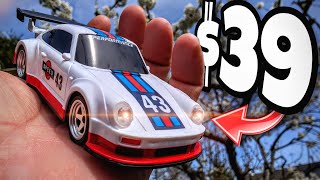 Return of the Mini RC Drift Car KING!!