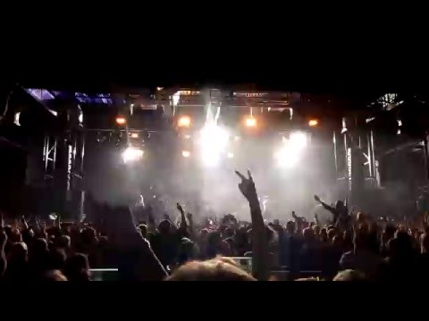 Hollywood Undead - War Child [Live in Saint Petersburg, Russia 11.03.2016]