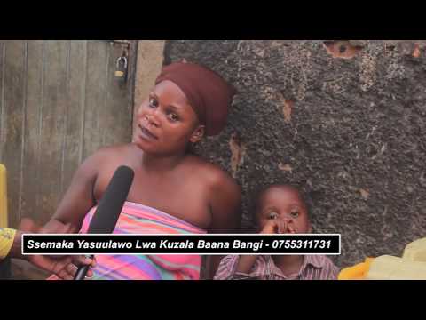 Omusajja Yaddeekera Olubuto Na Abaana 5 Mukaziigo | Yiino Embozzi Eyanaku