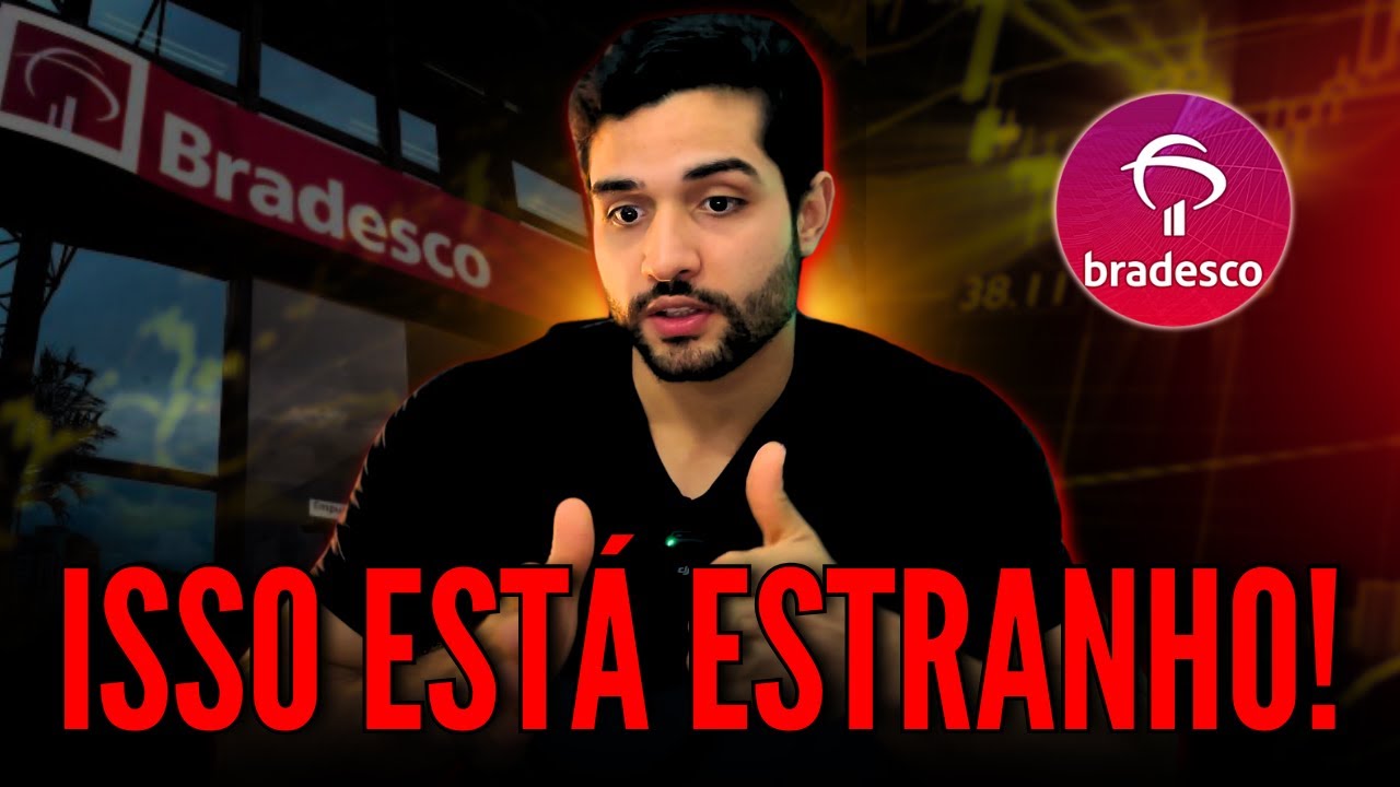 "VENDA BRADESCO AGORA". FIIS VIRANDO REITS? BOLSA CAINDO E INFLAÇÃO NÃO DÁ TRÉGUA