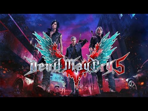 Devil May Cry 5 Gameplay walkthrough part 16