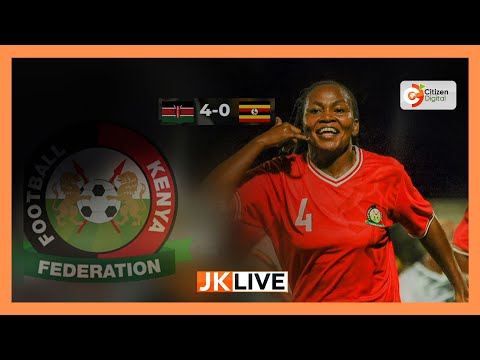 Red Hot Harambee Starlets