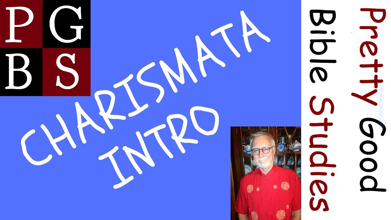 Charismata – Introduction