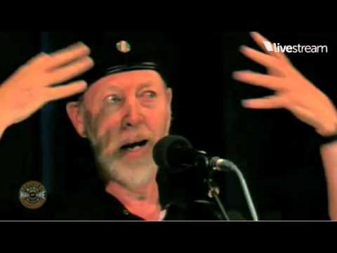 Richard Thompson - LiveStream 2012 - Stairgate in Hendon