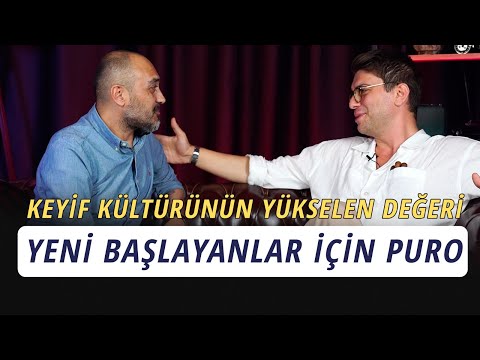 Burak Saral | Puro Kültürünün İncelikleri ve İlginç Detayları | B.31