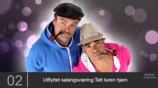 Utflyttet salangværing: Tatt turen hjem...mm  #086 | MisjonensLokaleNyheter