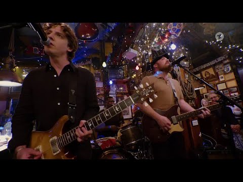 Marc Broussard -„ Carry My Name “ Live - Inas Nacht Late Night Show -14.August 2025 #livemusik #live