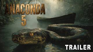 Anaconda 5: Born from the Shadows (2026) – Chris Pratt & Jennifer Lawrence | Concept Trailer