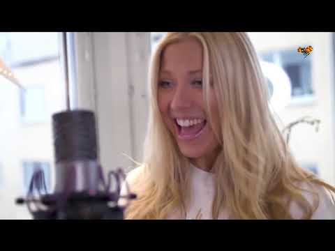 Sigrid Bernson om Melodifestivalen, kärleken och Let's dance