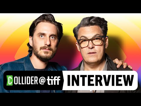 M. Son of the Century's Joe Wright and Luca Marinelli Discuss Their Benito Mussolini Series