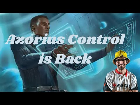 How To Build Azorius Control in the New Standard