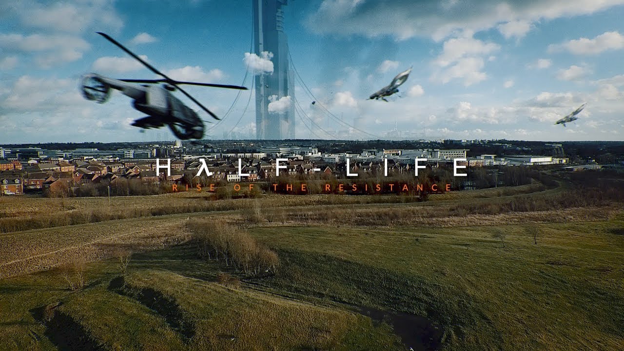 Half life: Rise of the Resistance (Short Fan Film) thumbnail