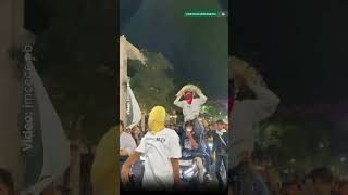 Download lagu seekor buaya sebagai maskot Persebaya Surabaya ikut konvoi mp3 Download lagu seekor buaya sebagai maskot Persebaya Surabaya ikut konvoi mp3