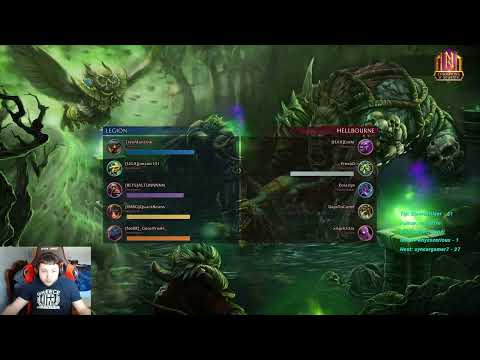 Matchmaking: Wildsoul - Jungle Ganker Build